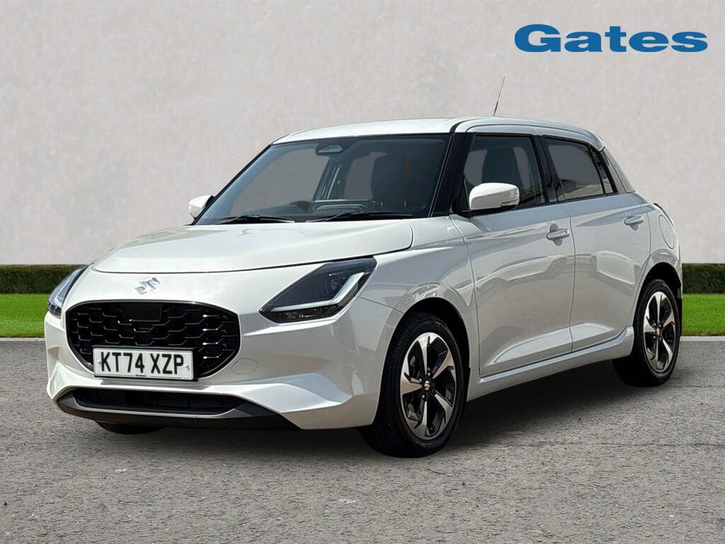 Suzuki Swift Ultra 1.2 Mhev KT74XZP #3