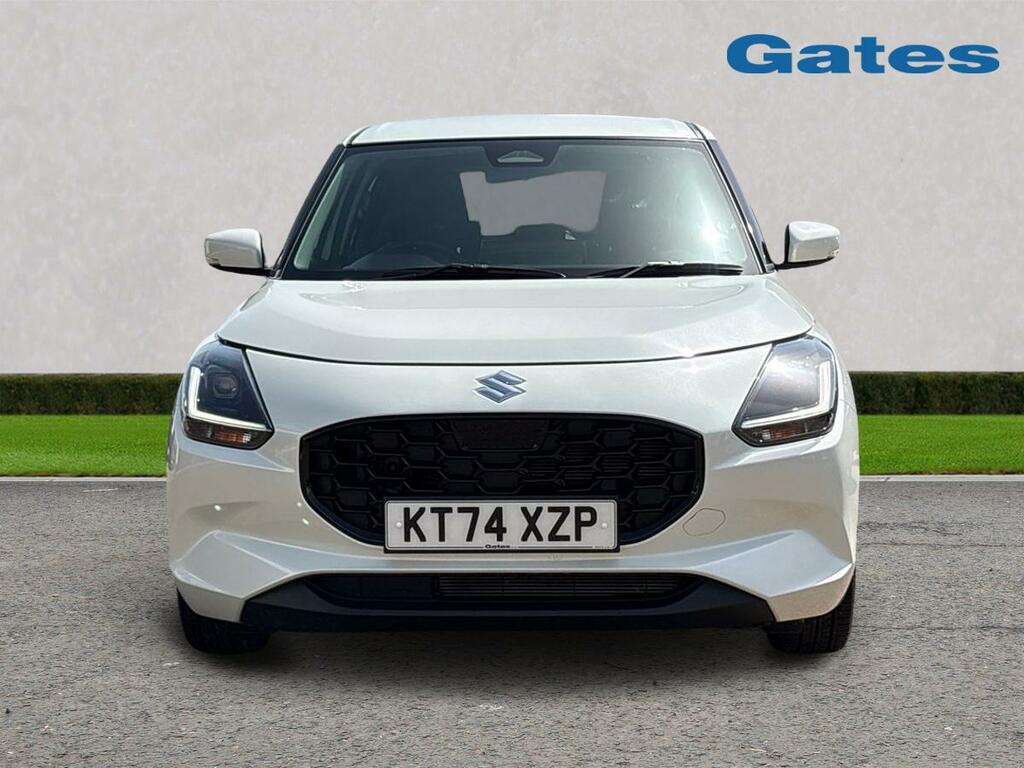 Suzuki Swift Ultra 1.2 Mhev KT74XZP #2