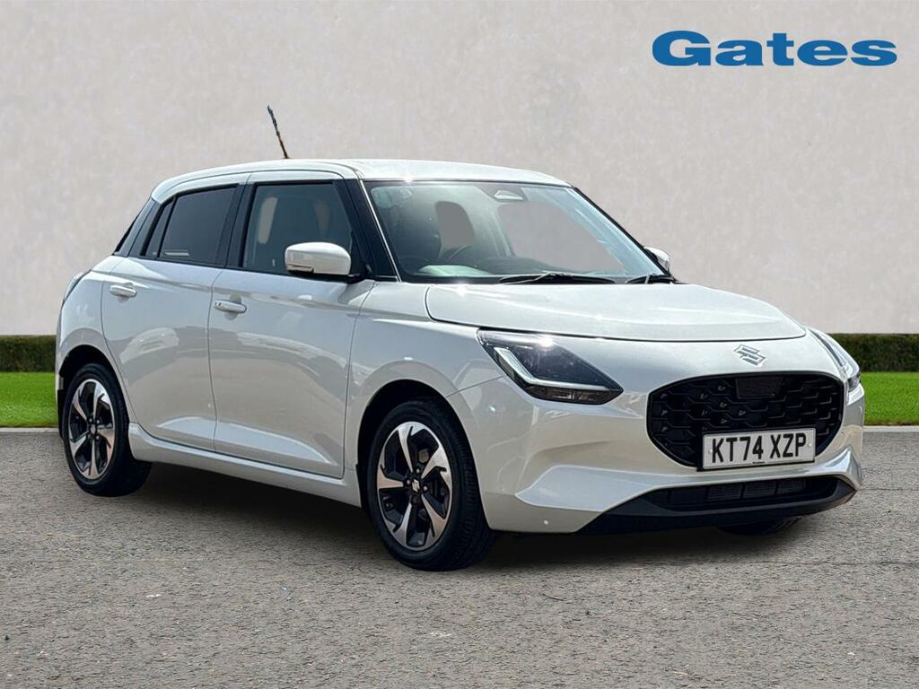 Suzuki Swift Ultra 1.2 Mhev 
