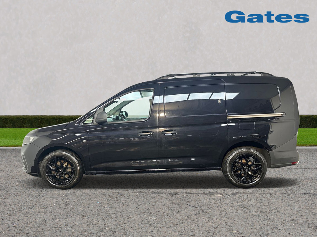 Ford Transit Connect 230 Lwb 2.0 Tdci Trend 102Ps Black #5