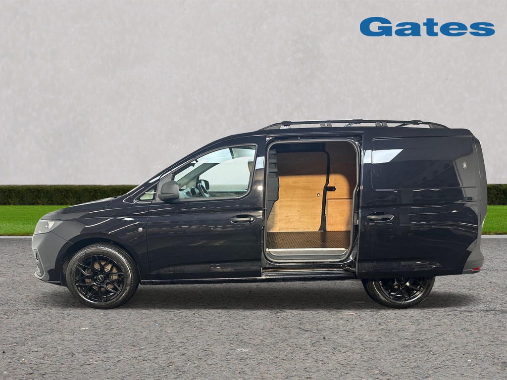 Ford Transit Connect 230 Lwb 2.0 Tdci Trend 102Ps Black #6