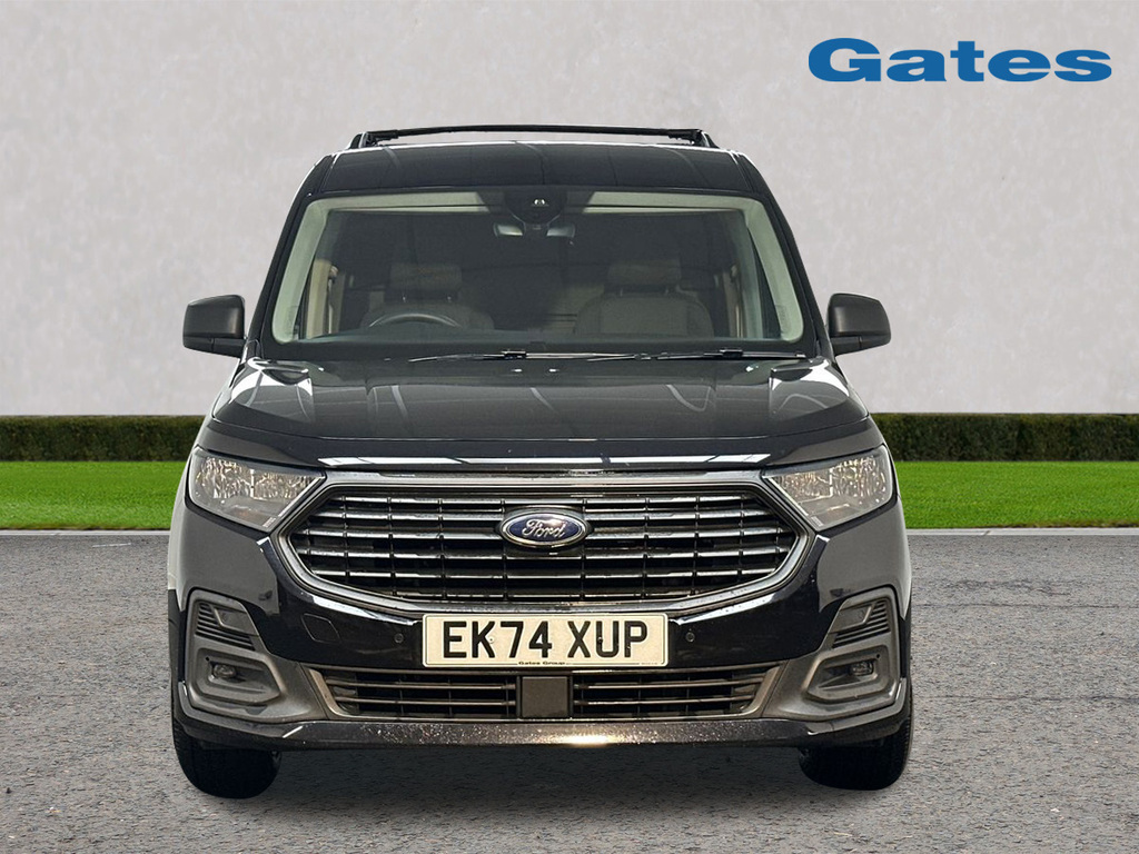 Ford Transit Connect 230 Lwb 2.0 Tdci Trend 102Ps Black #3