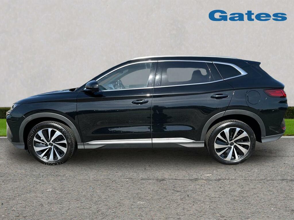 Byd Seal U Dm-i Design 1.5 Phev Awd LC25ACY Black #4