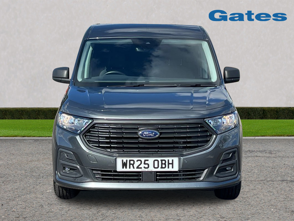 Ford Transit Connect 250 Lwb 1.5 Trend 150Ps Phev WR25OBH Grey #2
