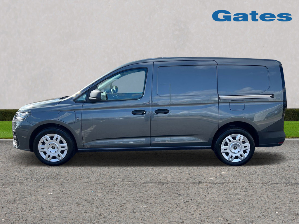 Ford Transit Connect 250 Lwb 1.5 Trend 150Ps Phev WR25OBH Grey #4