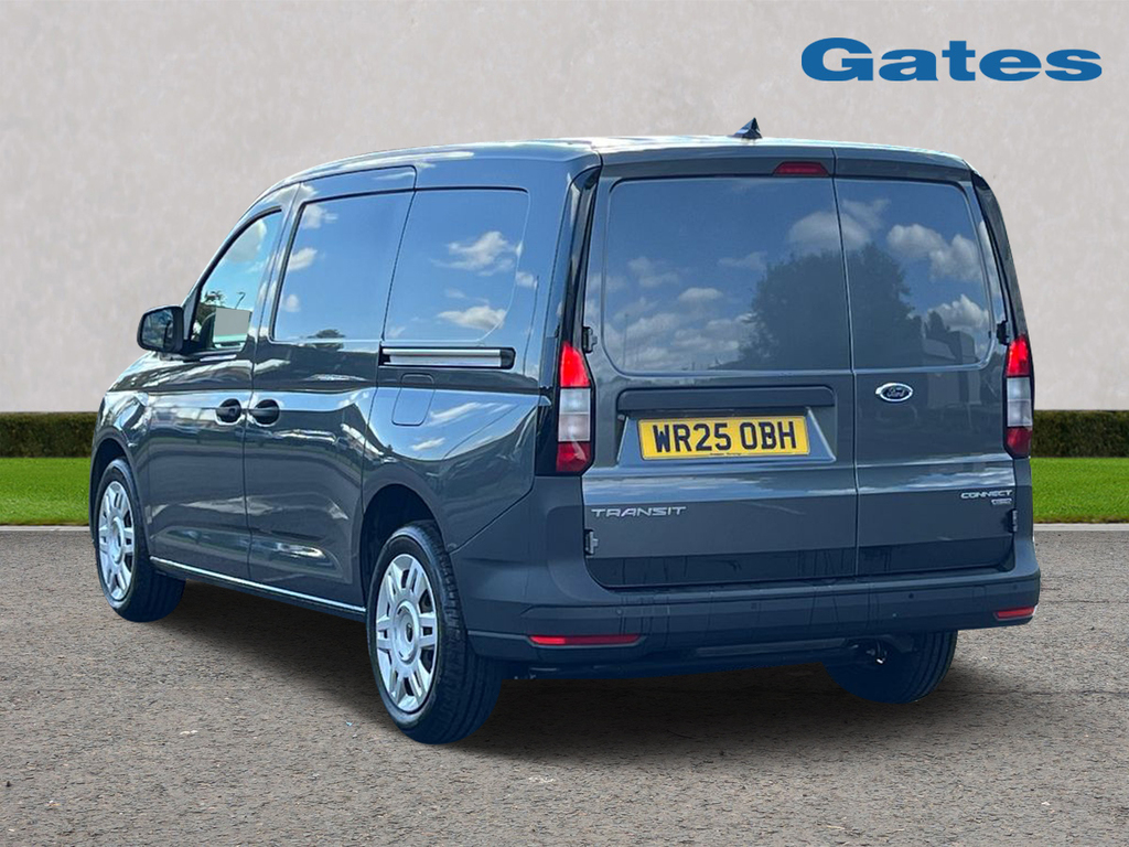 Ford Transit Connect 250 Lwb 1.5 Trend 150Ps Phev WR25OBH Grey #6