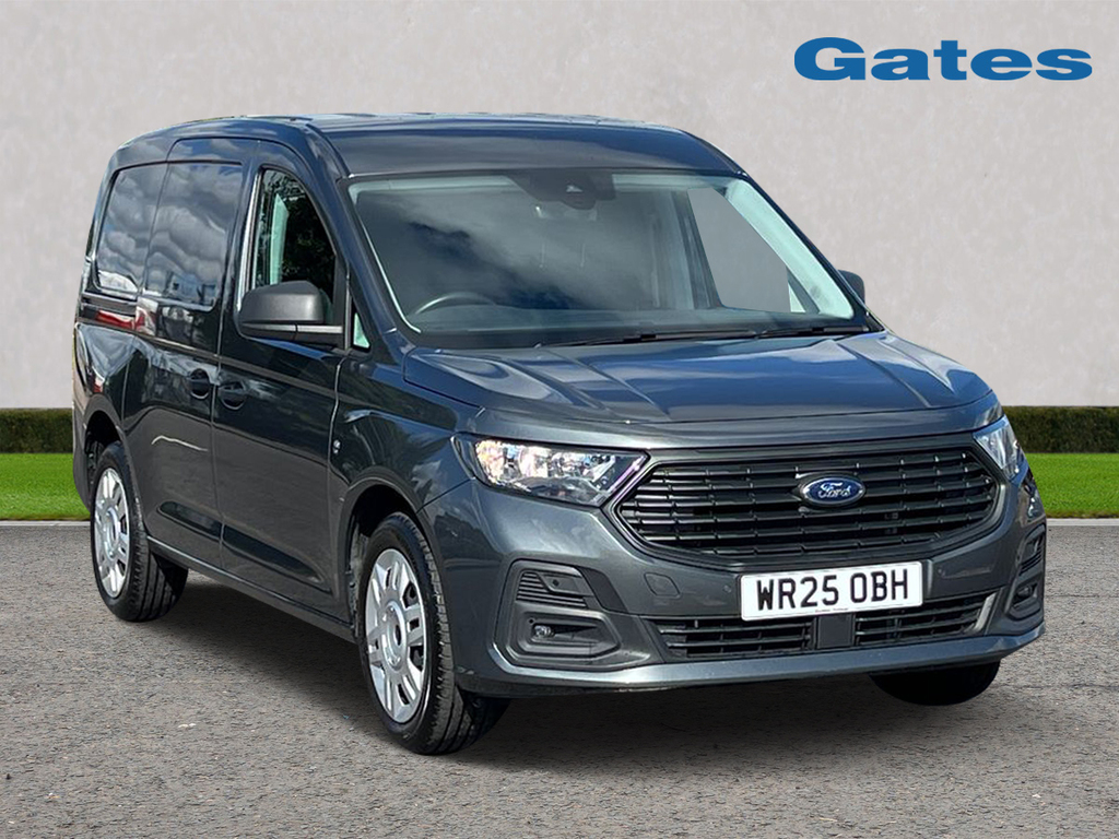 Ford Transit Connect 250 Lwb 1.5 Trend 150Ps Phev Grey