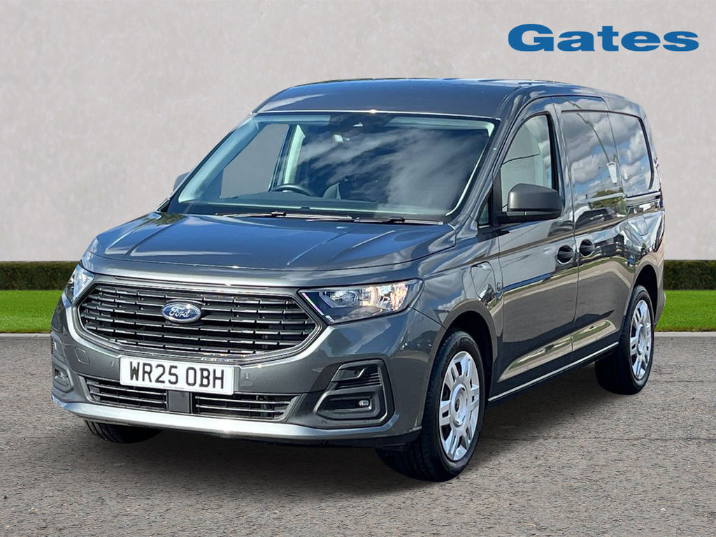 Ford Transit Connect 250 Lwb 1.5 Trend 150Ps Phev WR25OBH Grey #3