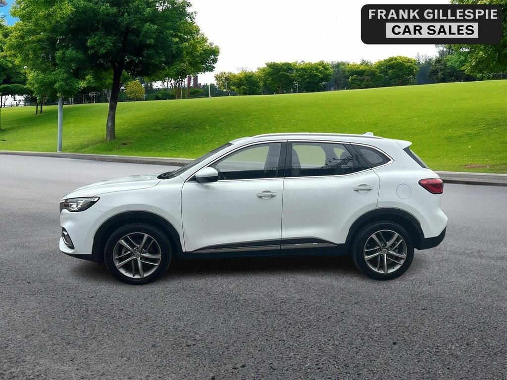 MG HS Suv 1.5 T-gdi Exclusive Euro 6 Ss 202222 SM22ODW White #2