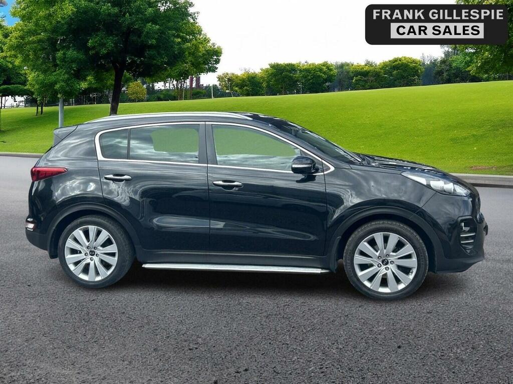 Kia Sportage Suv 1.7 Crdi 3 Euro 6 Ss 201616 Black