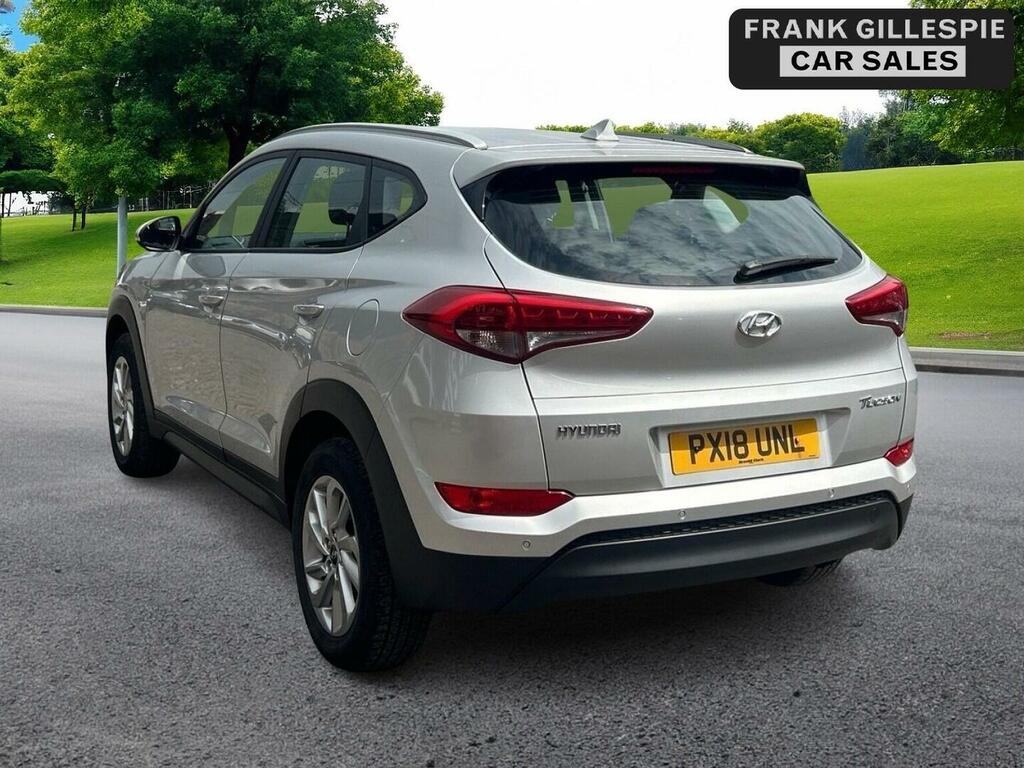 Hyundai Tucson Suv 1.6 Crdi Premium Se Dct Euro 6 Ss 2018  #3