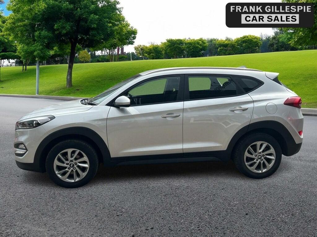 Hyundai Tucson Suv 1.6 Crdi Premium Se Dct Euro 6 Ss 2018  #2