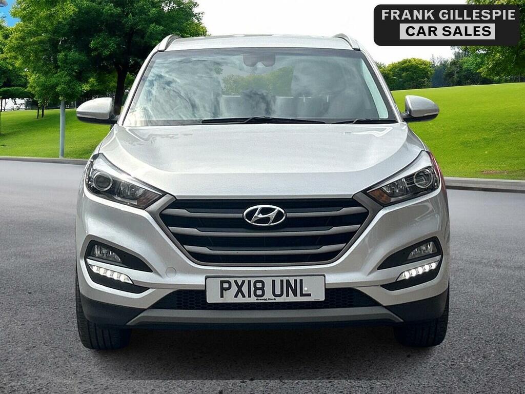 Hyundai Tucson Suv 1.6 Crdi Premium Se Dct Euro 6 Ss 2018  #6