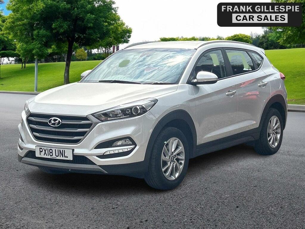 Hyundai Tucson Suv 1.6 Crdi Premium Se Dct Euro 6 Ss 2018  #5