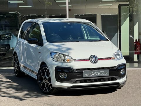 Volkswagen Up Gti  White #2
