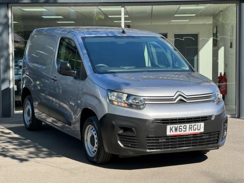 Citroen Berlingo 650 X M Grey