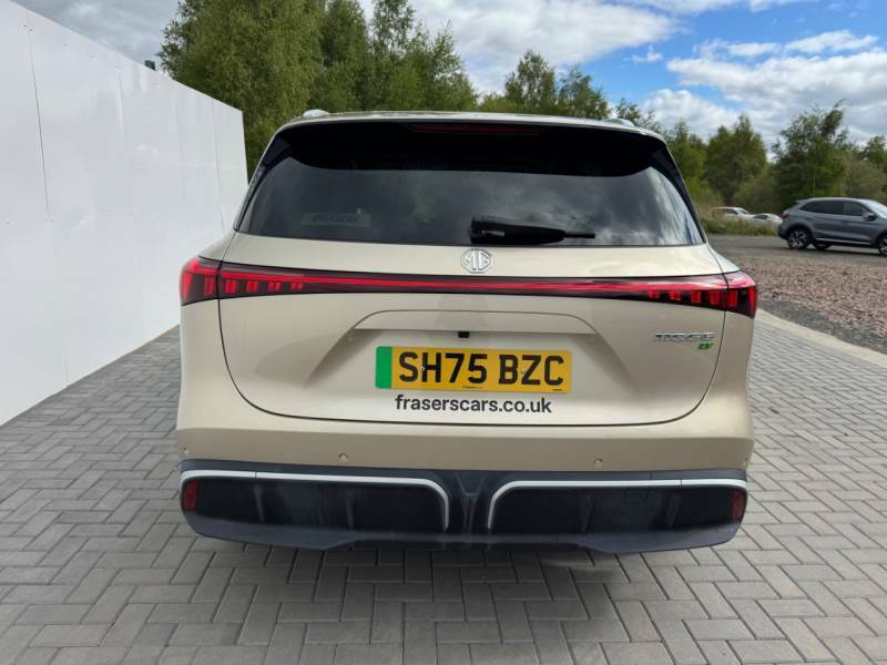 MG MGS6 180Kw Trophy Ev Long Range 77Kwh - 2025 SH75BZC Gold #6