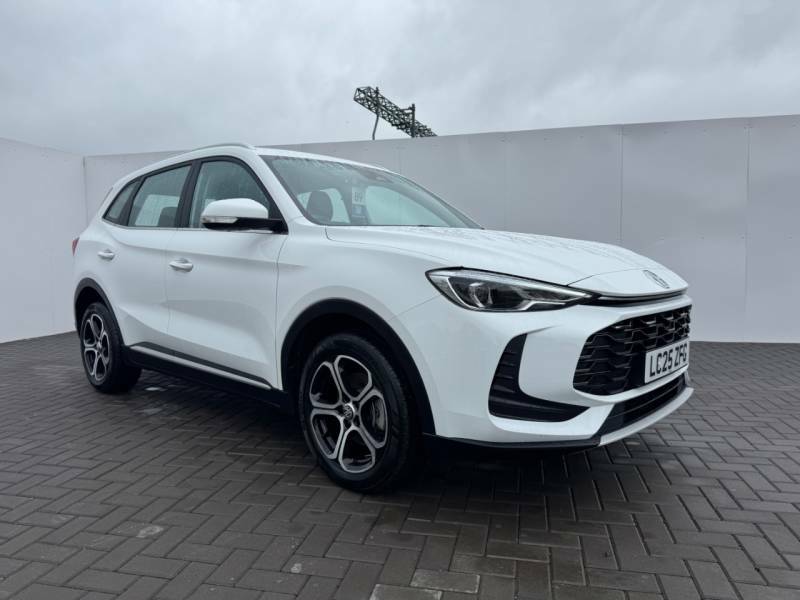 MG ZS 1.5 Hybrid Se LC25ZFG White #2
