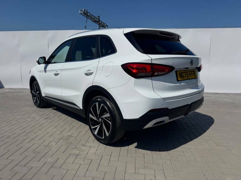 MG ZS 1.5 Hybrid Trophy - 2026 NG75FFB White #5