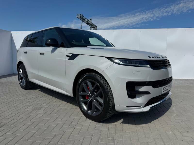 Land Rover Range Rover Sport 3.0 D300 Dynamic Se - 2024 73 SE73PKF Grey #2