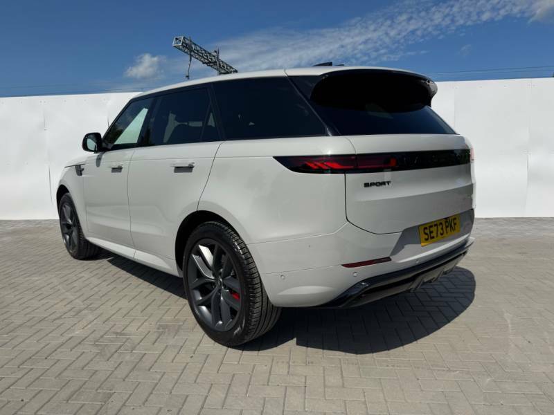 Land Rover Range Rover Sport 3.0 D300 Dynamic Se - 2024 73 SE73PKF Grey #5