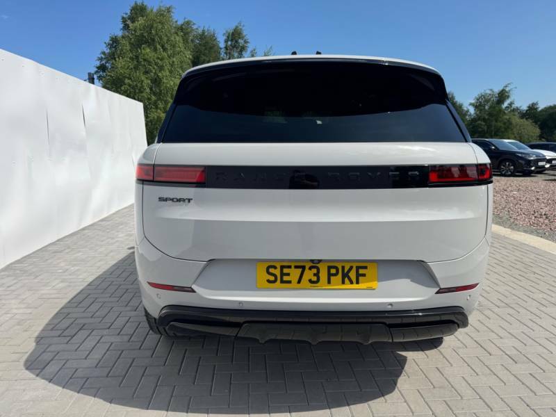 Land Rover Range Rover Sport 3.0 D300 Dynamic Se - 2024 73 SE73PKF Grey #6