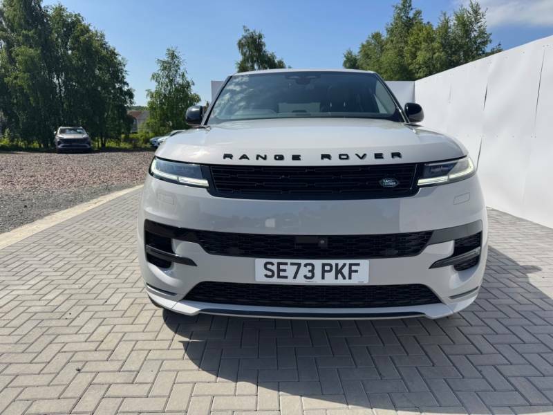 Land Rover Range Rover Sport 3.0 D300 Dynamic Se - 2024 73 SE73PKF Grey #3