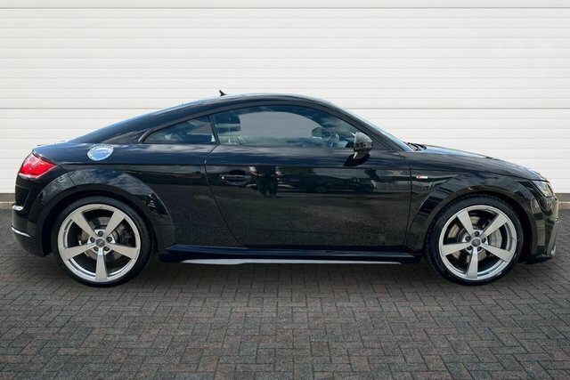 Audi TT Tfsi 45 S Line Black #2