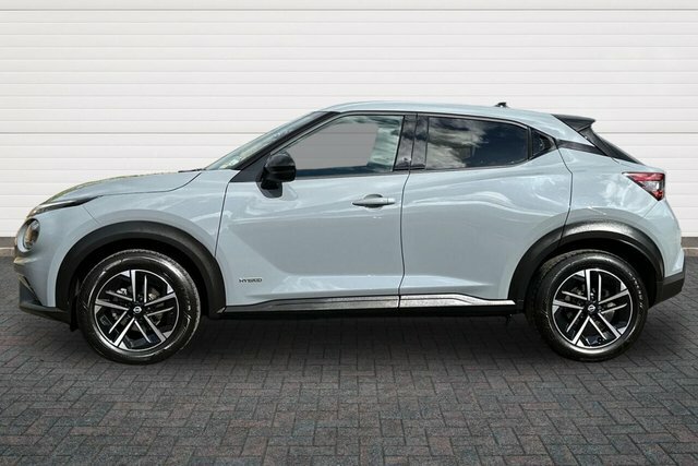 Nissan Juke N-connecta Suv DX74XHA Grey #6