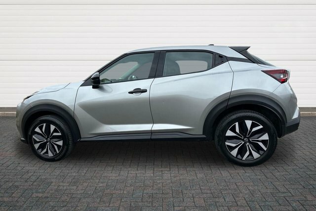 Nissan Juke Dig-t Acenta Premium Suv FY25ZFN Silver #6