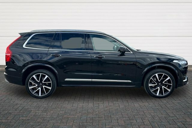 Volvo XC90 T8 Twin Engine 11.6Kwh YM69HHG Black #2