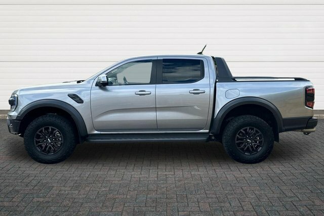 Ford Ranger V6 Ecoboost Raptor Pickup Grey #6