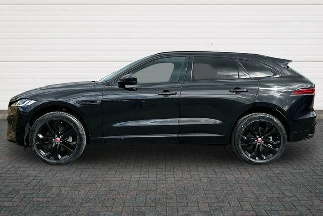 Jaguar F-Pace D200 Mhev R-dynamic Black PN23ABK Black #6