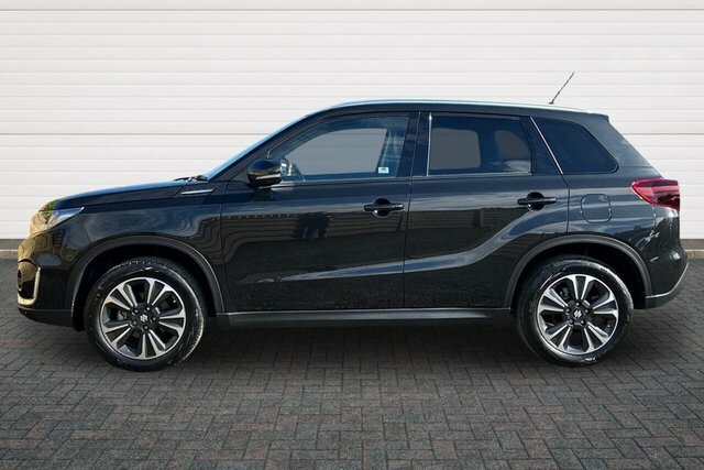 Suzuki Vitara Boosterjet Mhev Sz5 Suv Black #6
