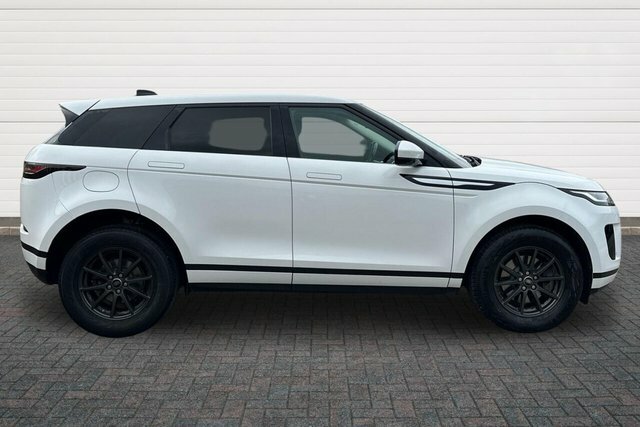 Land Rover Range Rover Evoque D150 Suv AK69EJE White #2