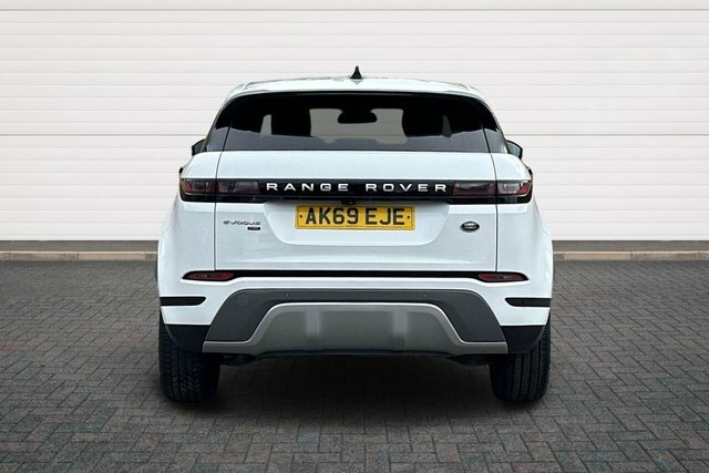 Land Rover Range Rover Evoque D150 Suv AK69EJE White #4
