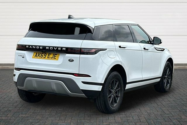 Land Rover Range Rover Evoque D150 Suv AK69EJE White #3
