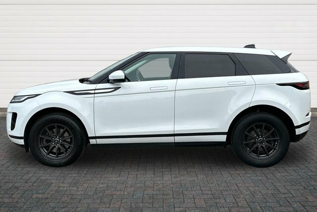 Land Rover Range Rover Evoque D150 Suv AK69EJE White #6
