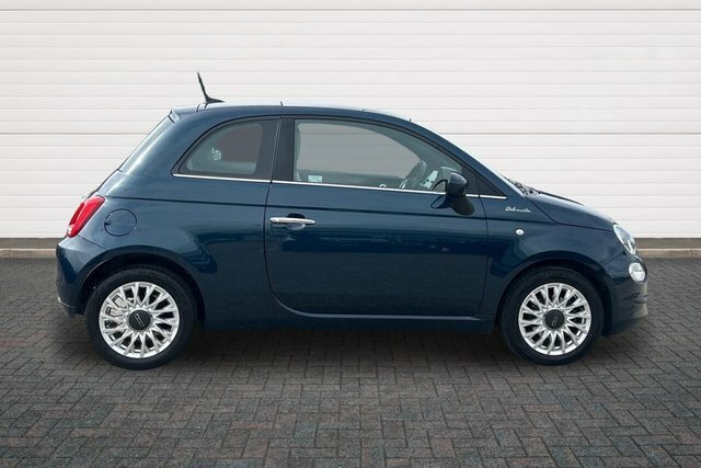 Fiat 500x Dolcevita Mhev Dolcevita Hatchback EU72KXG Blue #2