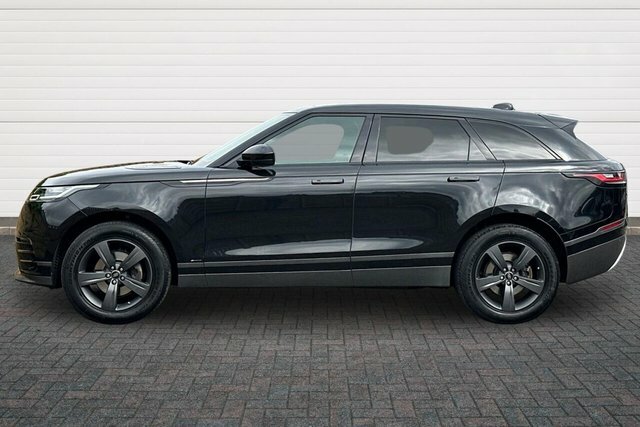 Land Rover Range Rover Velar D180 R-dynamic S Suv PK19XWL Black #6
