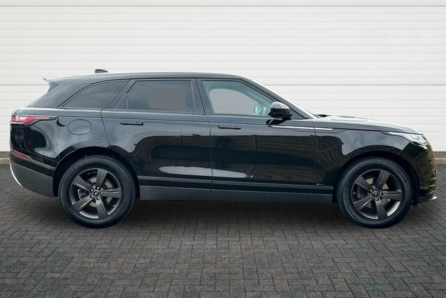 Land Rover Range Rover Velar D180 R-dynamic S Suv PK19XWL Black #2