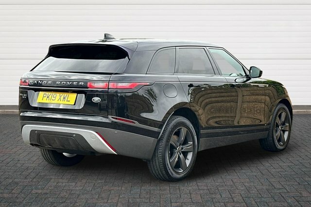 Land Rover Range Rover Velar D180 R-dynamic S Suv PK19XWL Black #3