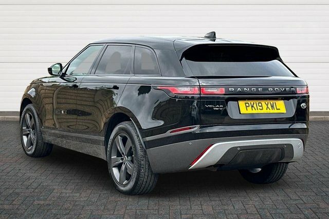 Land Rover Range Rover Velar D180 R-dynamic S Suv PK19XWL Black #5