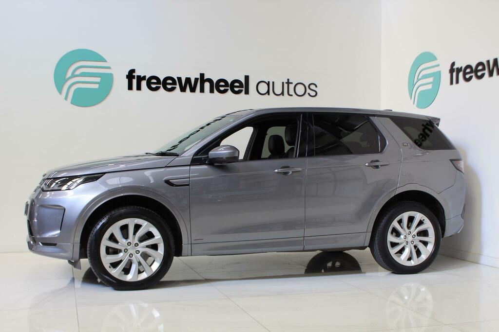 Land Rover Discovery Sport 2.0 D240 Mhev R-dynamic Hse 4Wd Euro 6 Ss OY70PYV Grey #5
