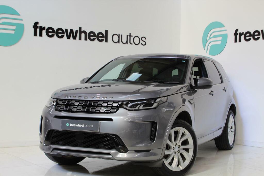 Land Rover Discovery Sport 2.0 D240 Mhev R-dynamic Hse 4Wd Euro 6 Ss OY70PYV Grey #3