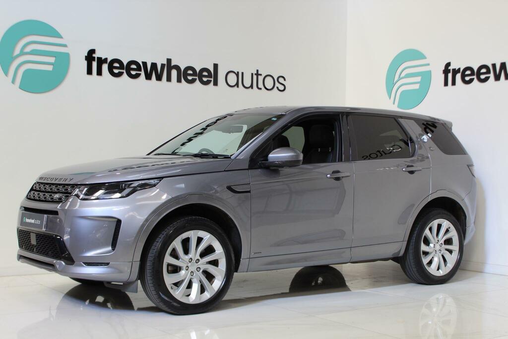 Land Rover Discovery Sport 2.0 D240 Mhev R-dynamic Hse 4Wd Euro 6 Ss OY70PYV Grey #6