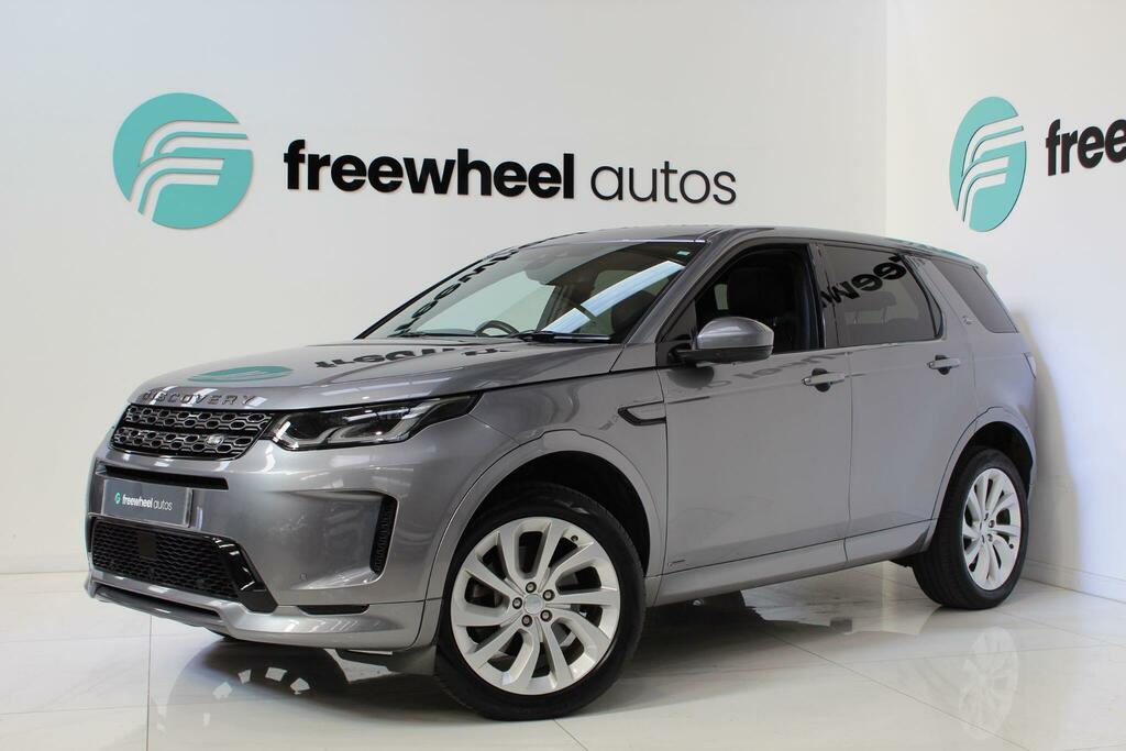 Land Rover Discovery Sport 2.0 D240 Mhev R-dynamic Hse 4Wd Euro 6 Ss Grey
