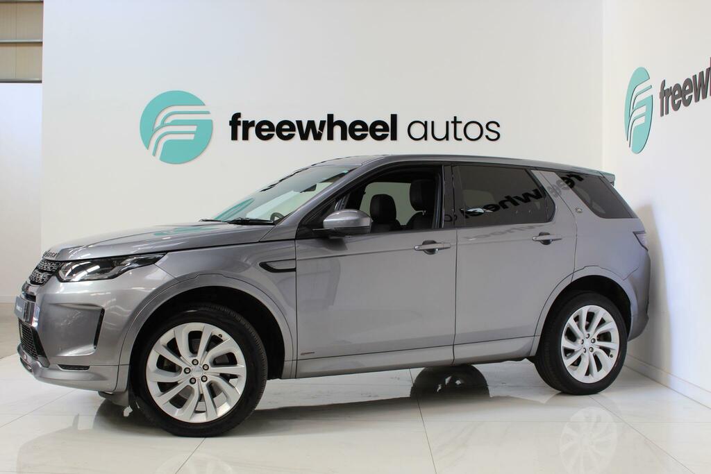 Land Rover Discovery Sport 2.0 D240 Mhev R-dynamic Hse 4Wd Euro 6 Ss OY70PYV Grey #2
