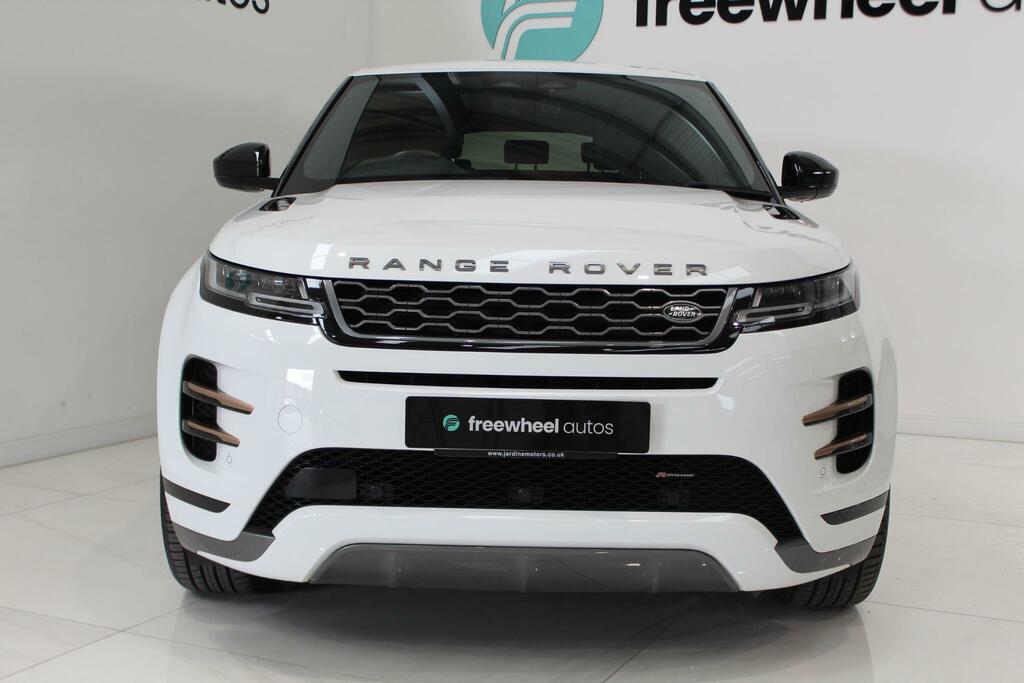 Land Rover Range Rover Evoque 2.0 D200 Mhev R-dynamic Se 4Wd Euro 6 Ss 5 KY22CNX White #5