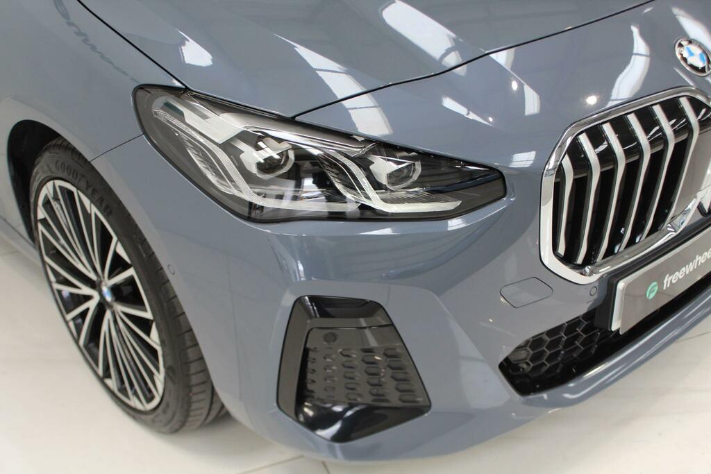 BMW 2 Series Active Tourer 2.0 218D M Sport Dct Euro 6 Ss Grey #4